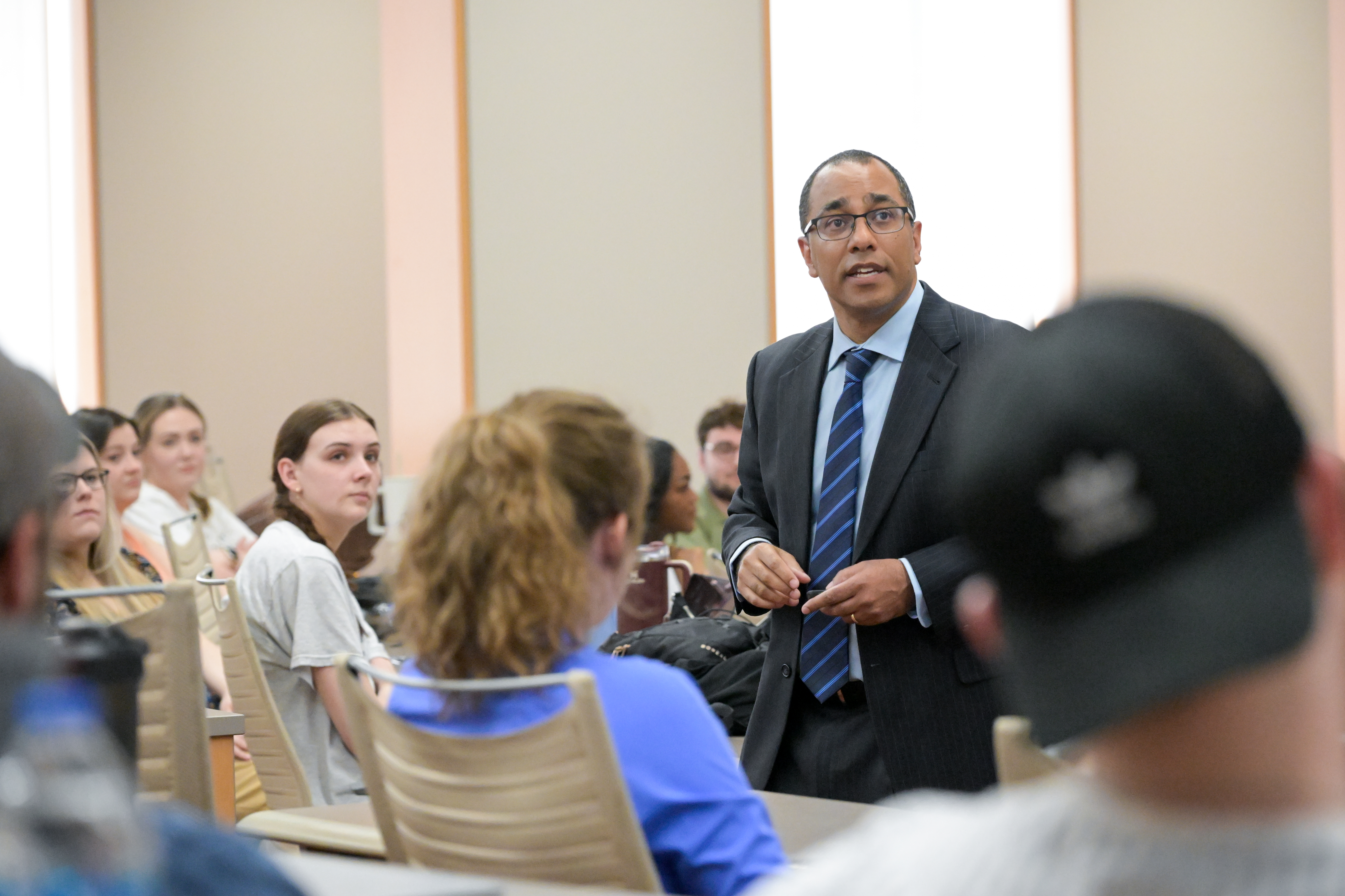 David Grenardo at UA Law